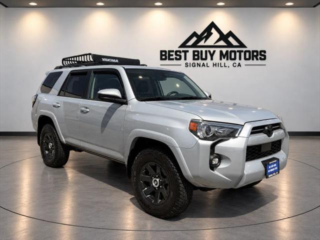 2021 Toyota 4Runner Trail Special Edition for sale in Signal Hill, CA