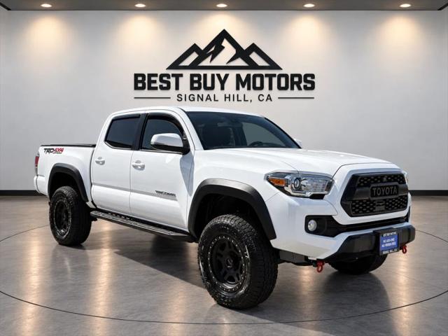 2021 Toyota Tacoma TRD Off-Road for sale in Signal Hill, CA