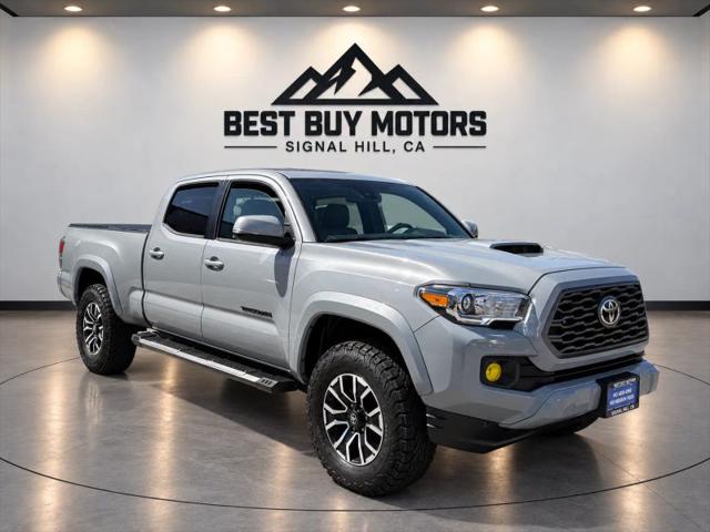 2021 Toyota Tacoma TRD Sport for sale in Signal Hill, CA