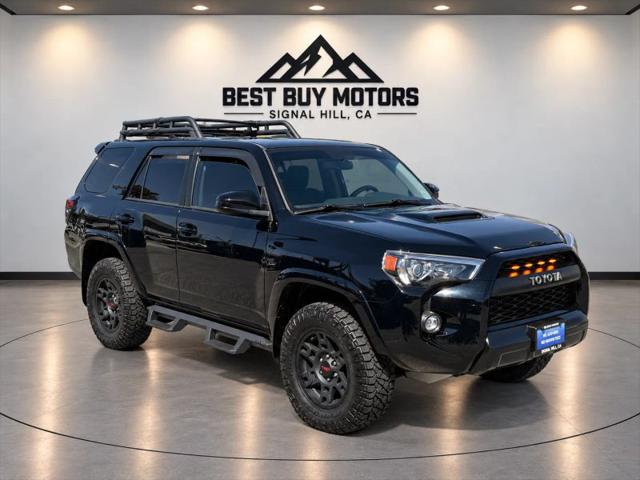 2019 Toyota 4Runner TRD Pro for sale in Signal Hill, CA