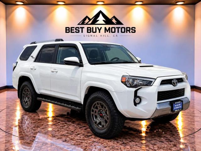 2018 Toyota 4Runner TRD Off Road for sale in Signal Hill, CA