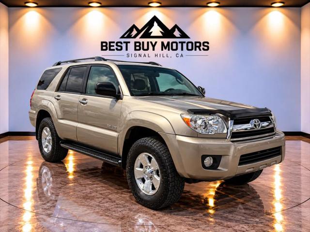 2008 Toyota 4Runner SR5 V6 for sale in Signal Hill, CA