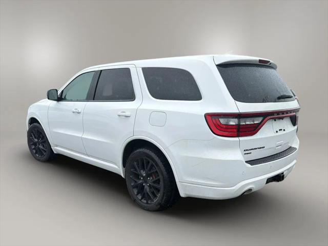 2016 Dodge Durango SXT