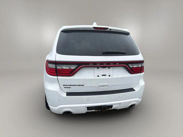 2016 Dodge Durango SXT