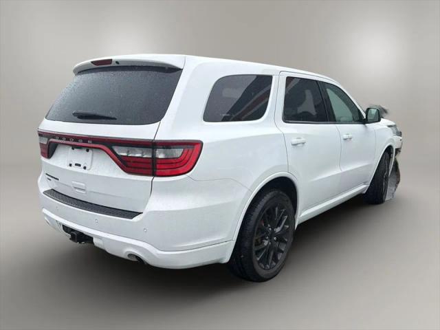 2016 Dodge Durango SXT