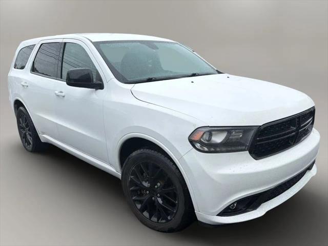 2016 Dodge Durango SXT