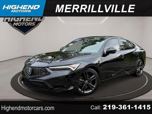 2025 Acura Integra A-SPEC Technology for sale in Merrillville, IN