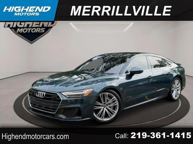 2019 Audi A7 55 Premium for sale in Merrillville, IN