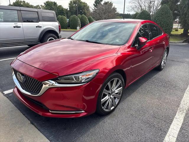 2021 Mazda Mazda6 Signature for sale in Dawsonville, GA