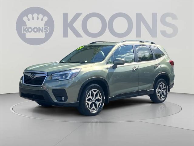 2021 Subaru Forester Premium for sale in Annapolis, MD