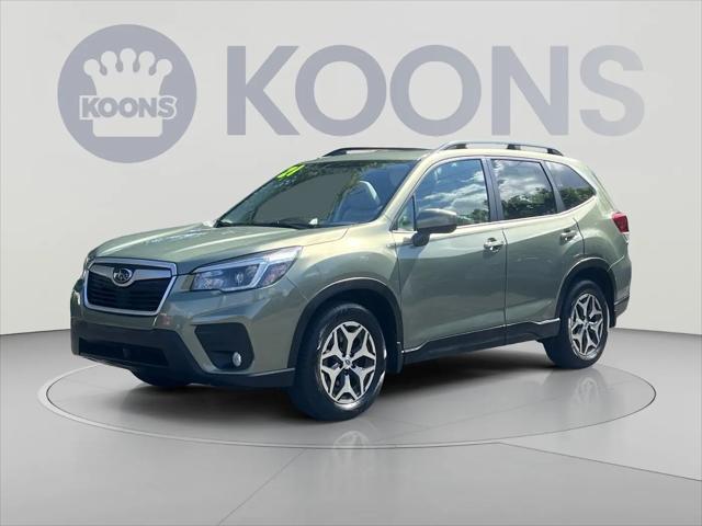 2021 Subaru Forester Premium