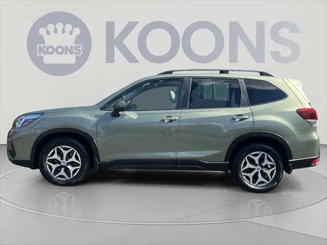 2021 Subaru Forester Premium