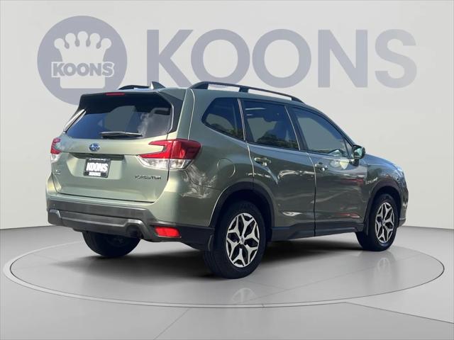 2021 Subaru Forester Premium