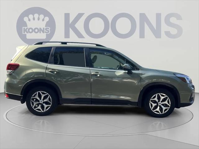 2021 Subaru Forester Premium