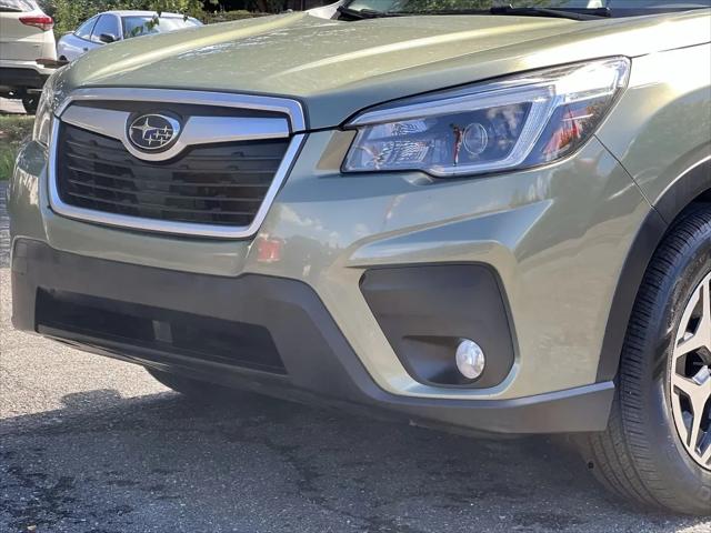 2021 Subaru Forester Premium