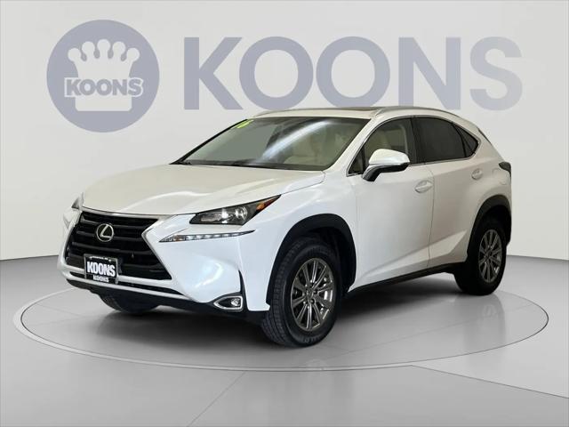 2016 Lexus NX 200t F Sport for sale in Annapolis, MD