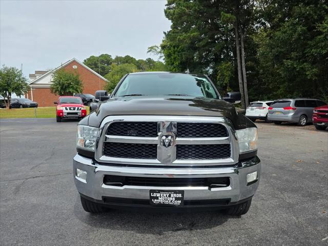 2014 Ram 2500 SLT