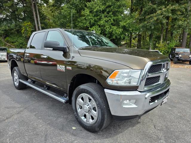 2014 Ram 2500 SLT