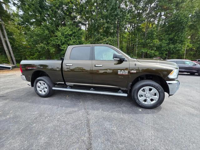 2014 Ram 2500 SLT