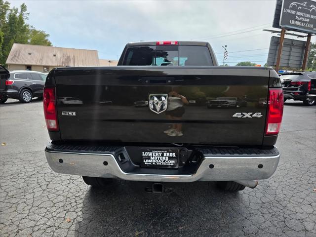 2014 Ram 2500 SLT
