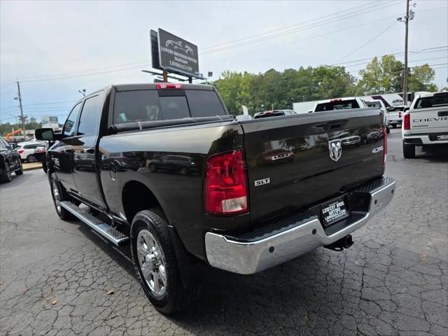 2014 Ram 2500 SLT