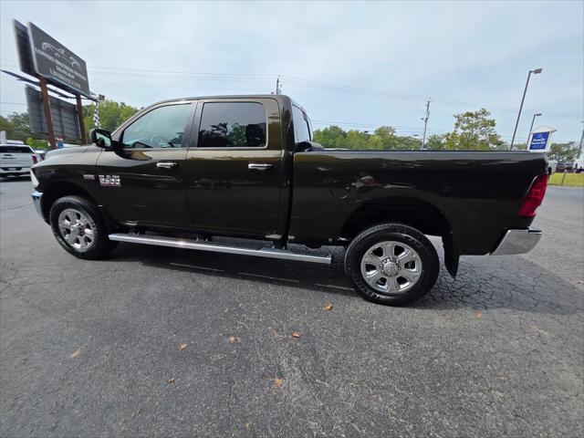 2014 Ram 2500 SLT
