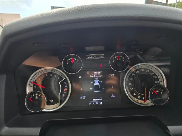 2014 Ram 2500 SLT