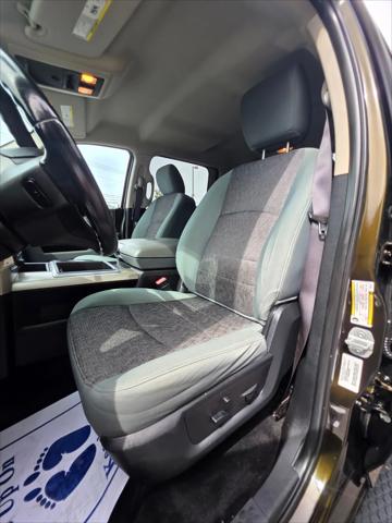 2014 Ram 2500 SLT