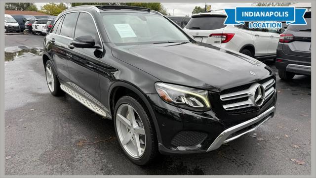 2018 Mercedes-Benz GLC 4MATIC for sale in Indianapolis, IN