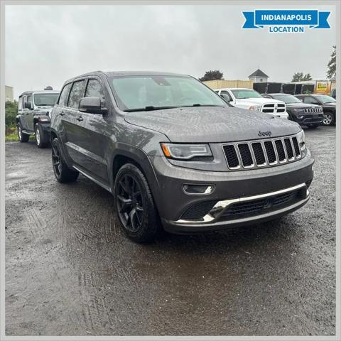 2015 Jeep Grand Cherokee High Altitude for sale in Indianapolis, IN