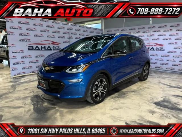 2017 Chevrolet Bolt EV Premier for sale in Palos Hills, IL