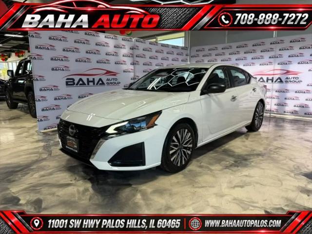 2025 Nissan Altima SV FWD for sale in Palos Hills, IL