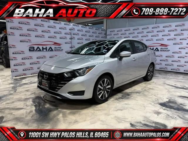 2024 Nissan Versa 1.6 SV for sale in Palos Hills, IL