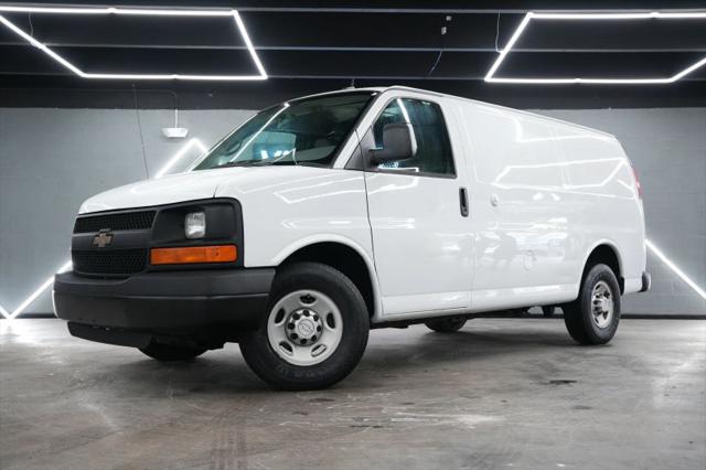 2015 Chevrolet Express Work Van