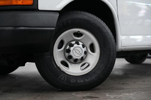 2015 Chevrolet Express Work Van