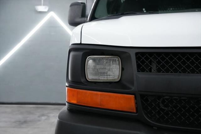 2015 Chevrolet Express Work Van