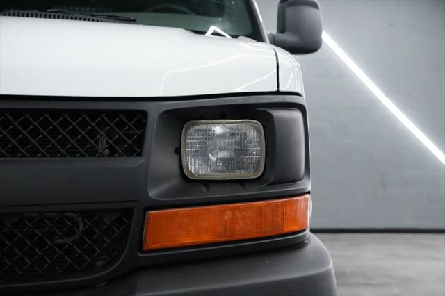 2015 Chevrolet Express Work Van