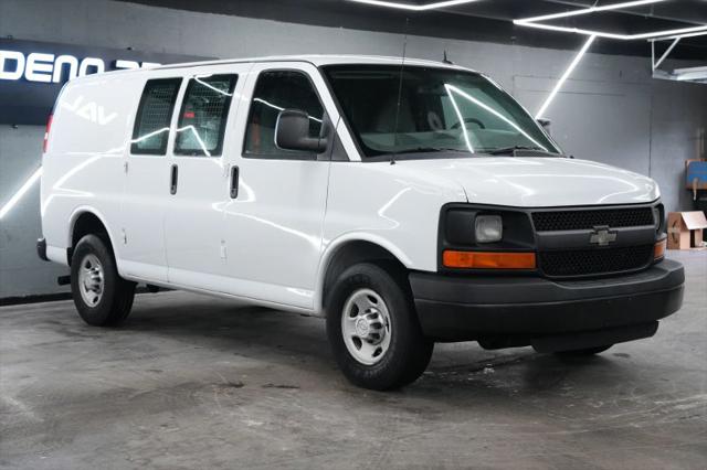 2015 Chevrolet Express Work Van