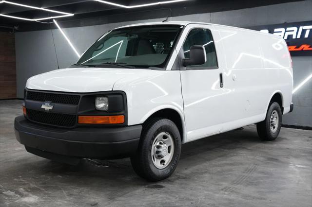 2015 Chevrolet Express Work Van