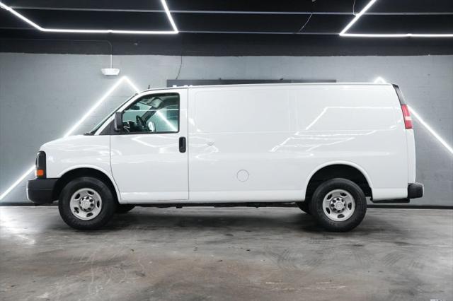2015 Chevrolet Express Work Van