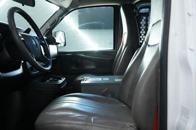 2015 Chevrolet Express Work Van