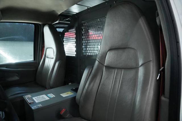 2015 Chevrolet Express Work Van