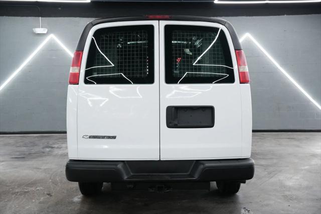 2015 Chevrolet Express Work Van