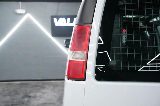 2015 Chevrolet Express Work Van