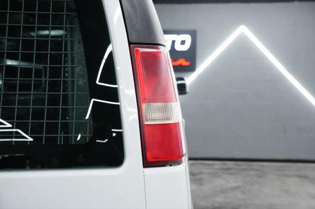 2015 Chevrolet Express Work Van