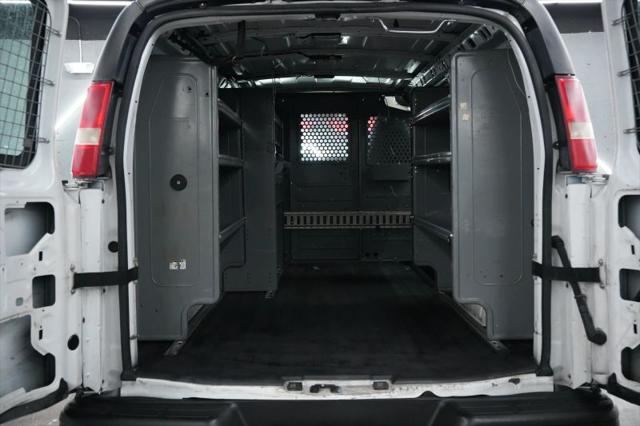 2015 Chevrolet Express Work Van