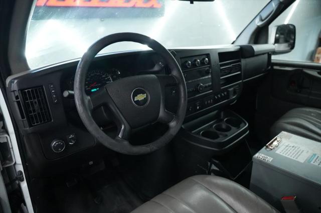 2015 Chevrolet Express Work Van