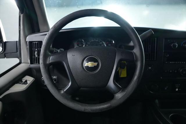 2015 Chevrolet Express Work Van