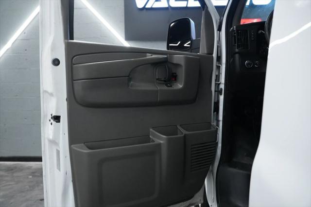 2015 Chevrolet Express Work Van