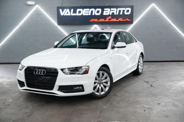 2015 Audi A4 2.0T Premium for sale in Pompano Beach, FL